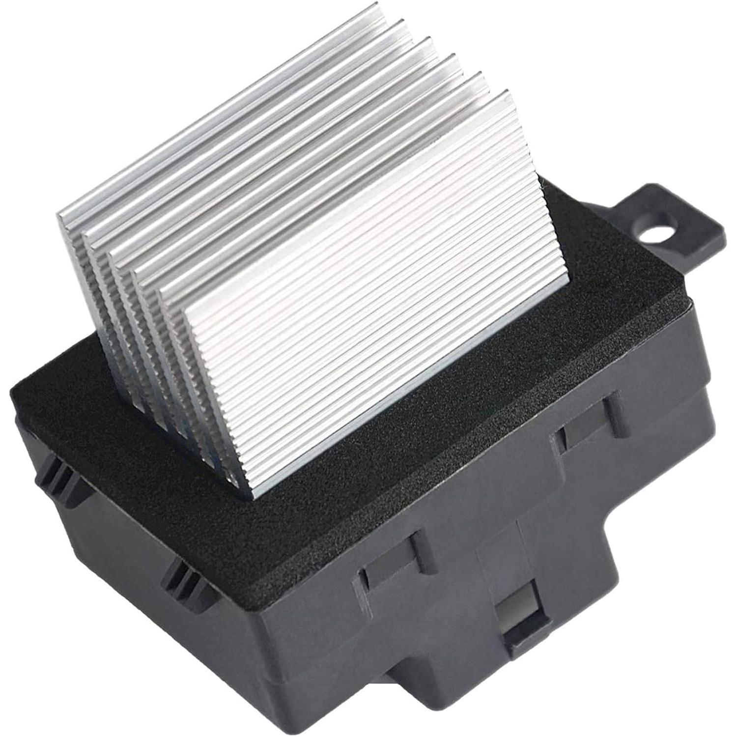 

8E5Z19E624A HVAC Blower Motor Resistor for Ford Fusion 2006-2012 Lincoln MKZ 2007-2012 Zephyr 2006 Mercury Milan 2006-2011 Replace# E5Z-19E624-A 8E5Z-19E624-A