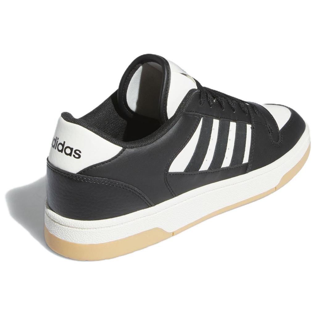 Adidas Break Start Black White Unisex Sneakers Core-Black Cloud-White IH7963