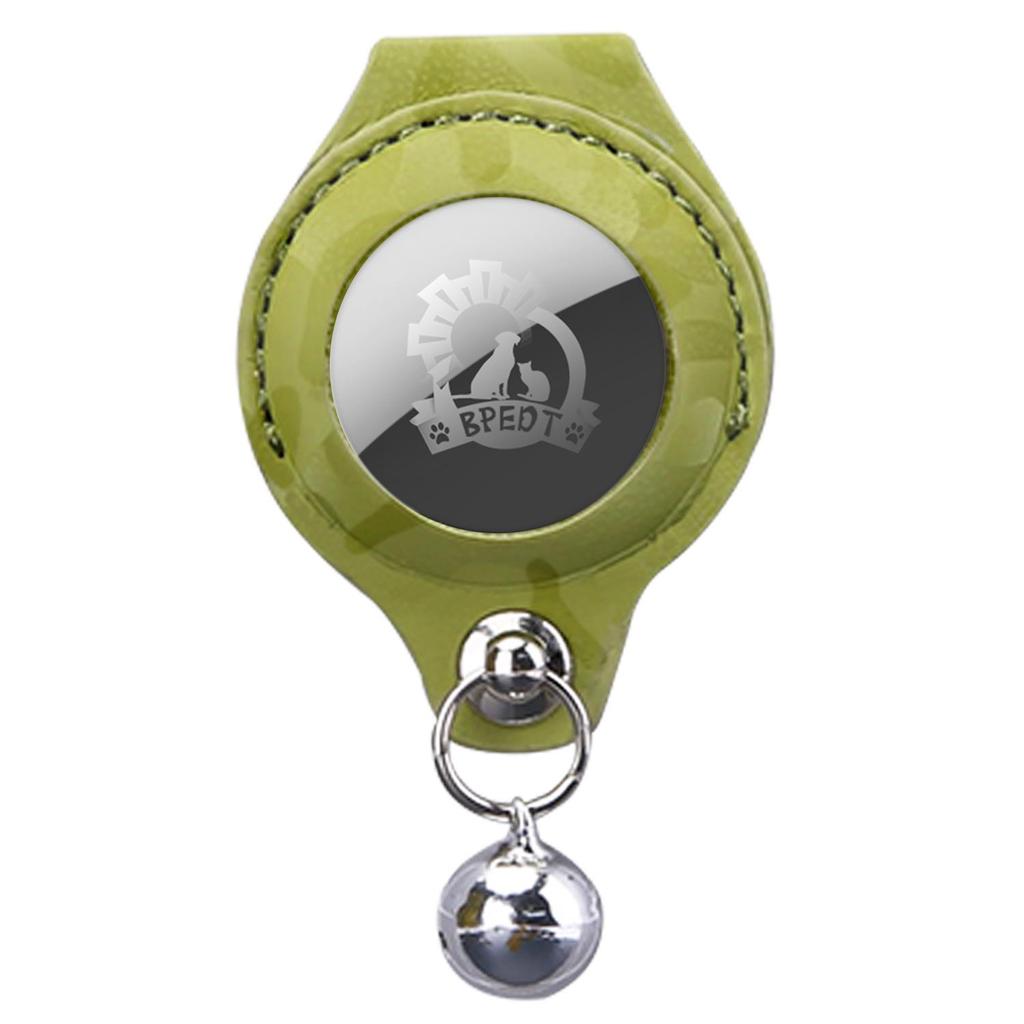 Case for Airtags Protective Holder for Airtags Anti Lost Loop Clip Cover for Dog Cat Collar Pets  Accessories