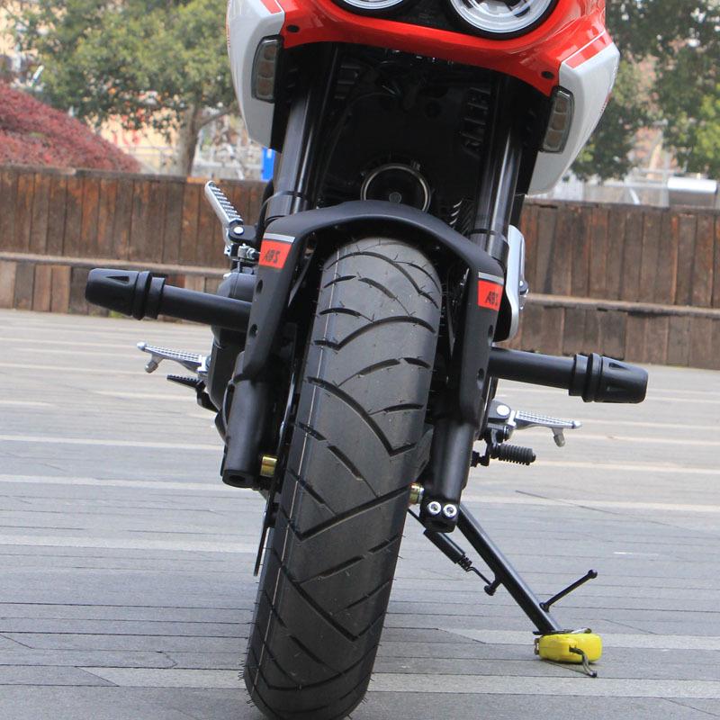 CFMOTO XO Papio Crash Bar for Motorcycle Modification - Full Coverage Racer Bumper