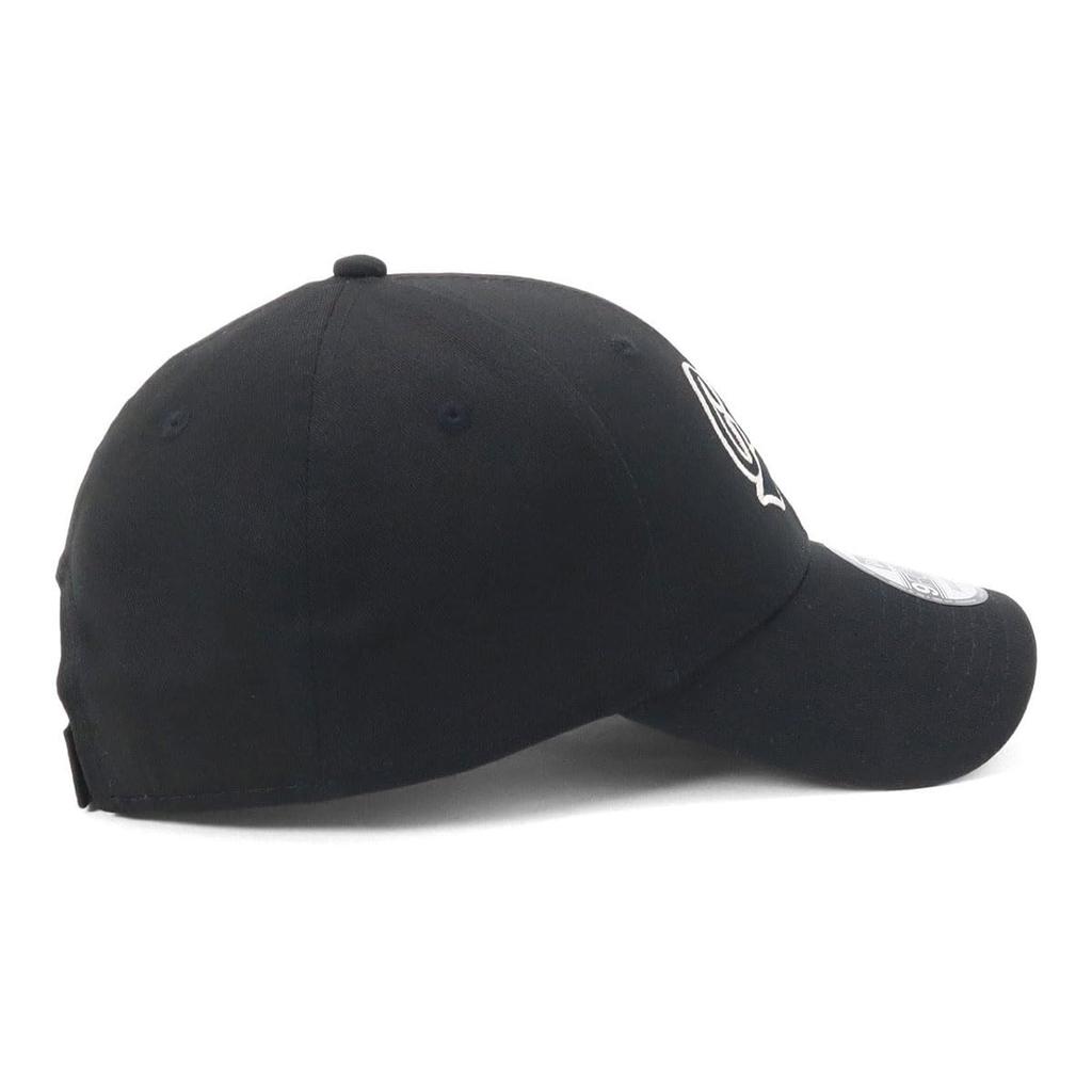 [New Era] Cap 9FORTY Collaboration with Nicole Fujita Black FREE 940VS CALNAMUR BLK