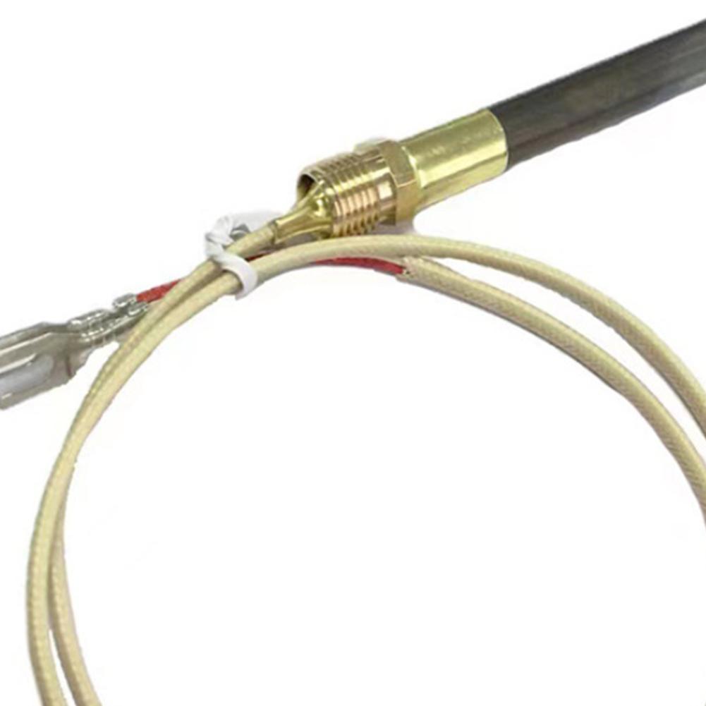 15mm Thermoelement Thermosäule Feuerfest Für Kamine