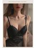 Luxury Lace Temptation Pajamas - Breathable Tulle Sling Dress for Women