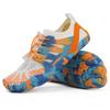 Neue Männer Wasser Schuhe Frauen Aqua Schuhe Entwässerung Schnell Trocknend Strand Sport Turnschuhe Schwimmen Sandalen Yoga Fitness Bootfahren Tauchen Angeln barfuß Schuhe