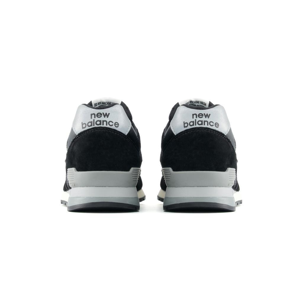 CM996JB2 New Balance 996V2 "Black/Silver Metallic" (Men's)