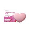 Cleansing Care Soap Contains Beeswax, Glycerin, And Niacinamide