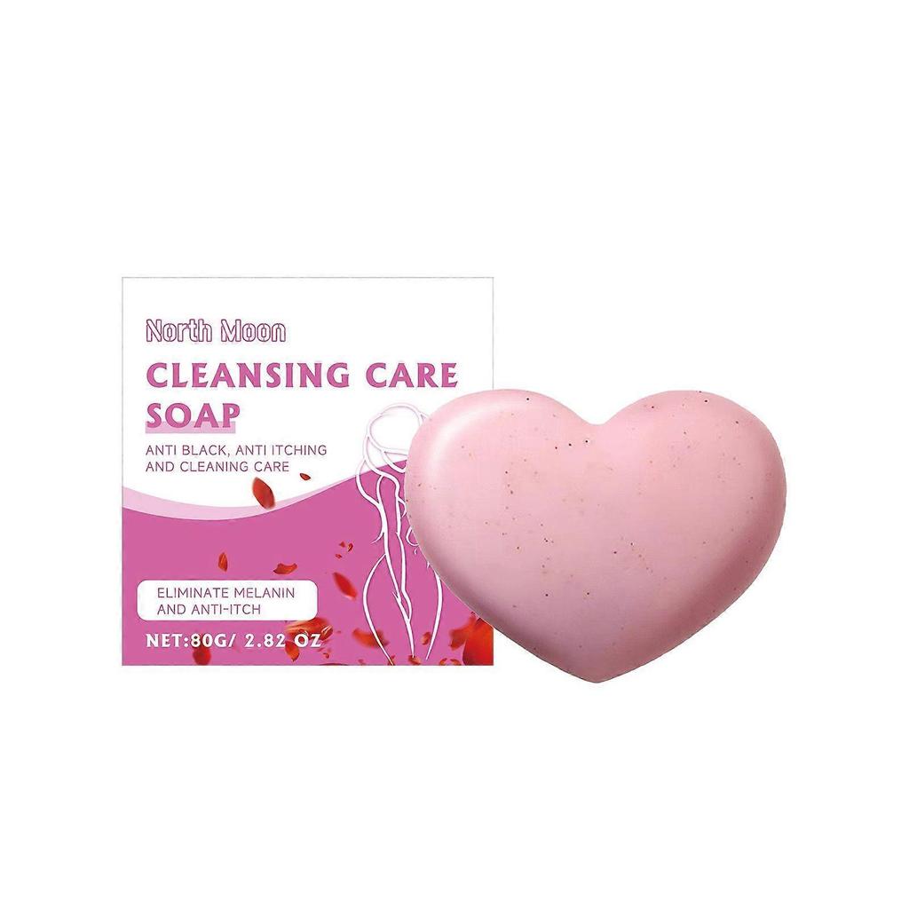 Cleansing Care Soap Contains Beeswax, Glycerin, And Niacinamide