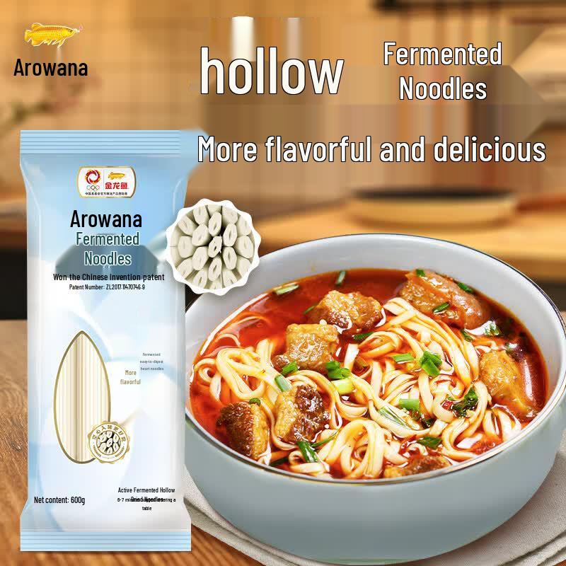 Arowana Fermented Hollow Noodles
