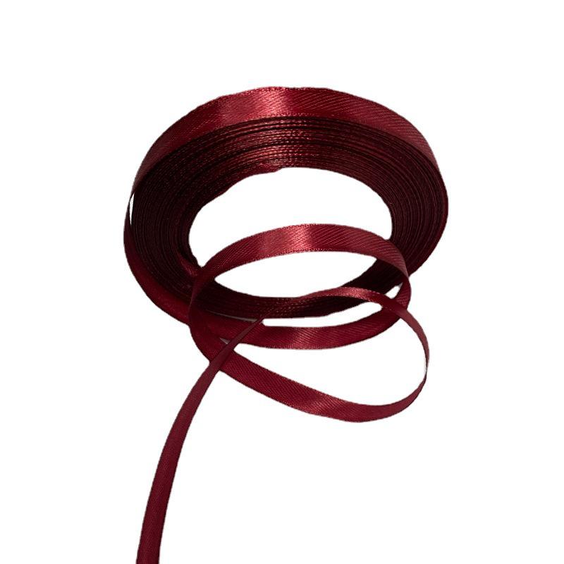 1.2cm Colorful Ribbon for Candy Boxes, Cake Boxes, Gift Packaging, Hair Braiding, DIY Bows