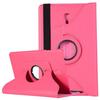 Flip Cases for Samsung Galaxy Tab S4 10.5 inch SM-T830 T835 360 Degrees Rotating Stand PU Leather Auto Sleep/Wake Function Cover