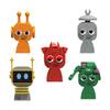 Anime Peripheral Building Block Toy Model, A Toy Gift For Boys - Standing Animals, Animal Series