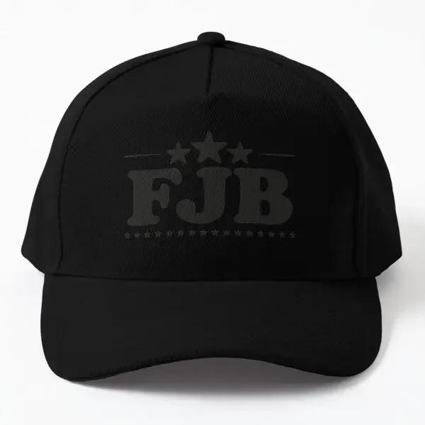 Printed Bonnet Fjb F Biden F Joe Biden  Baseball Cap Hat Women Black Mens Summer Boys Printed Outdoor Hip Hop Sun Fish Bonnet  Casquette Czapka Black