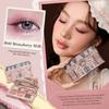 Flower Knows SWEETIE BEAR Highly Pigmented Eye Makeup Palette Eye Shadows Long Lasting Matte Shimmer Finish Cosmetics Gift Kit