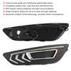Car LED DRL Daytime Running Light 2 Colors Bright Lamp Fit for Ford Focus MK3 2015? 2018
