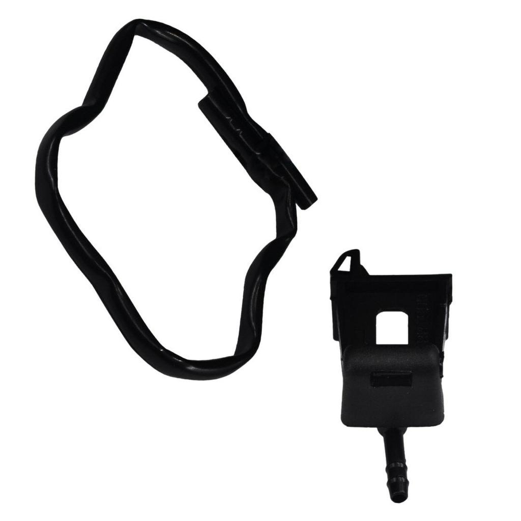Water Spray Nozzle Set with Right-Left Hose for Fiat Linea
