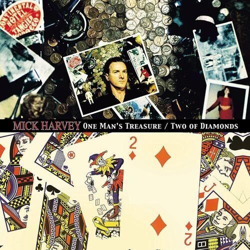 Mick Harvey - One Man's Treasure / Two Of Diamonds [VINYL LP]