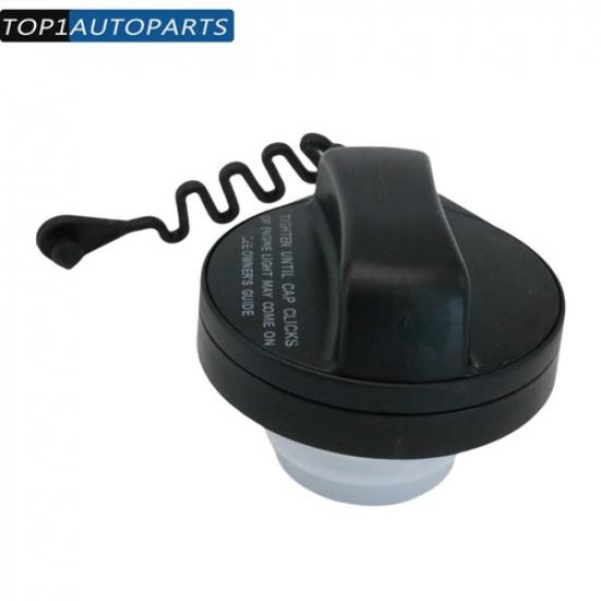 For 2008-2015 Land Rover LR2 High Quality Black Fuel Tethered Gas Cap Filler USA