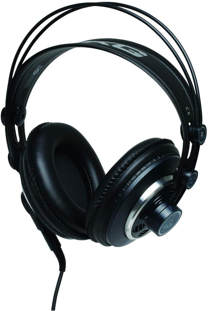 AKG (A.K.G.) K240 MKII-Y3 Monitor Headphones