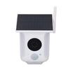 2MP Smart Solar Security Camera IP66 Waterproof Wireless Wifi Surveillance Camera with Two Way
