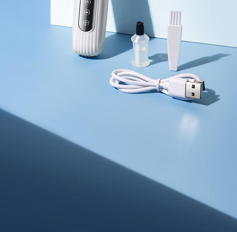 LED Pet Foot Hair Trimmer for Dogs and Cats