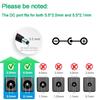 Justerbar Universell AC 220V Til dc 9v 24V Adaptere Lader 9V-24V 10V 12V 10V 21V 15V 18V 1A 1000ma Strømforsyningsadapter