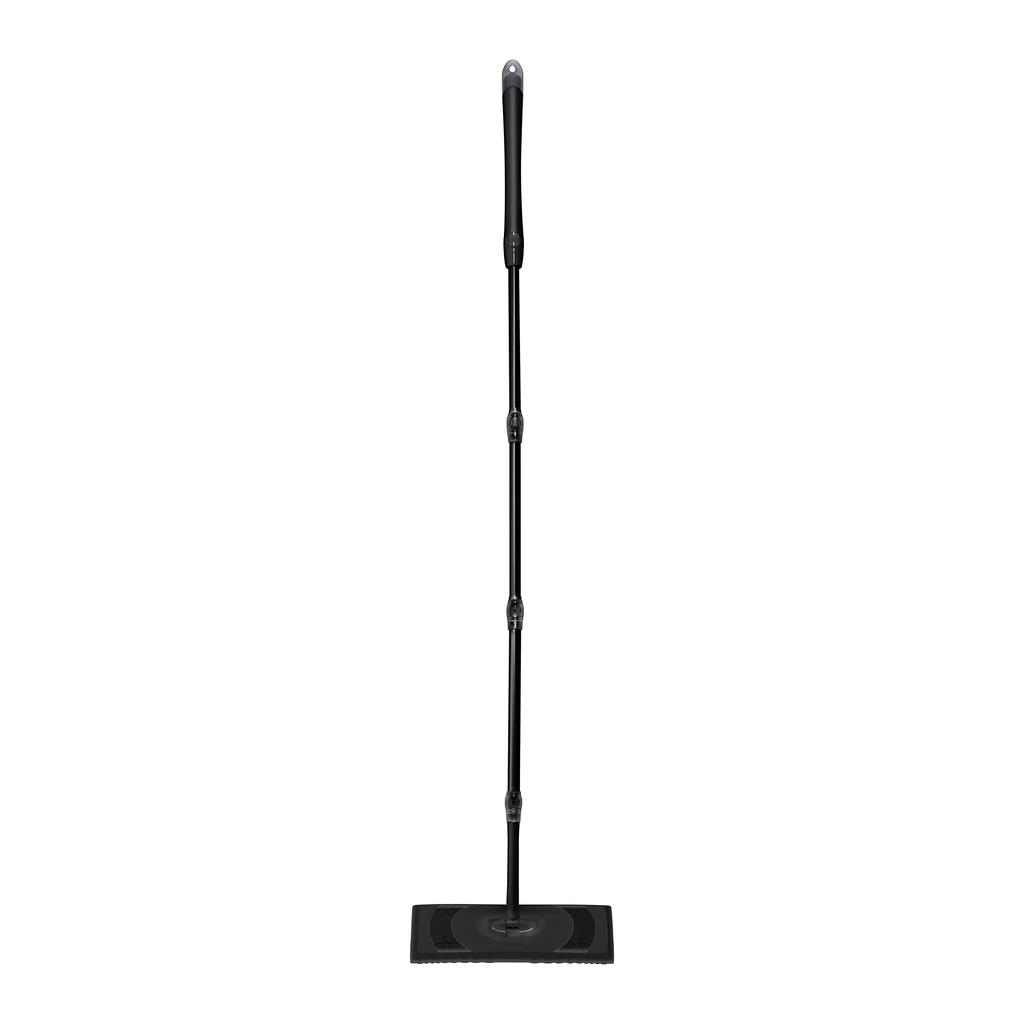 Quickle Wiper Black Color Floor Cleaning Tool Easy To Powerful Collection of - Use! Dirt!