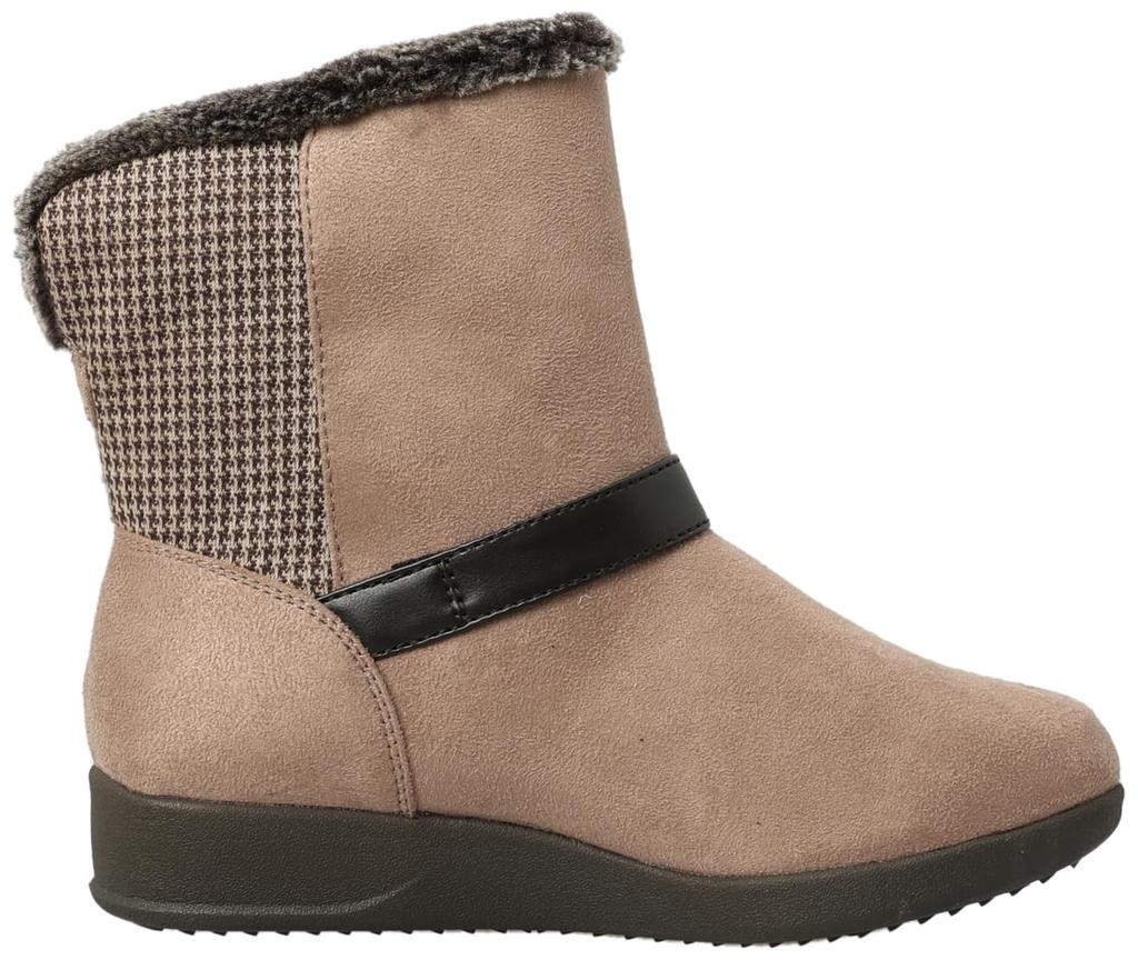 Eve Fashion Boots FGL100 N Gray C