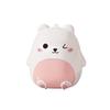 Cartoon Bear Shape Pills Container With Partitioned Storage For Clear Pills Identification Avoid Confusion