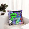 Decorative Pillowcase Garten of Banban Funny Games Product Living Room  Throw Pillow Case Cover Square Multiple Sizes