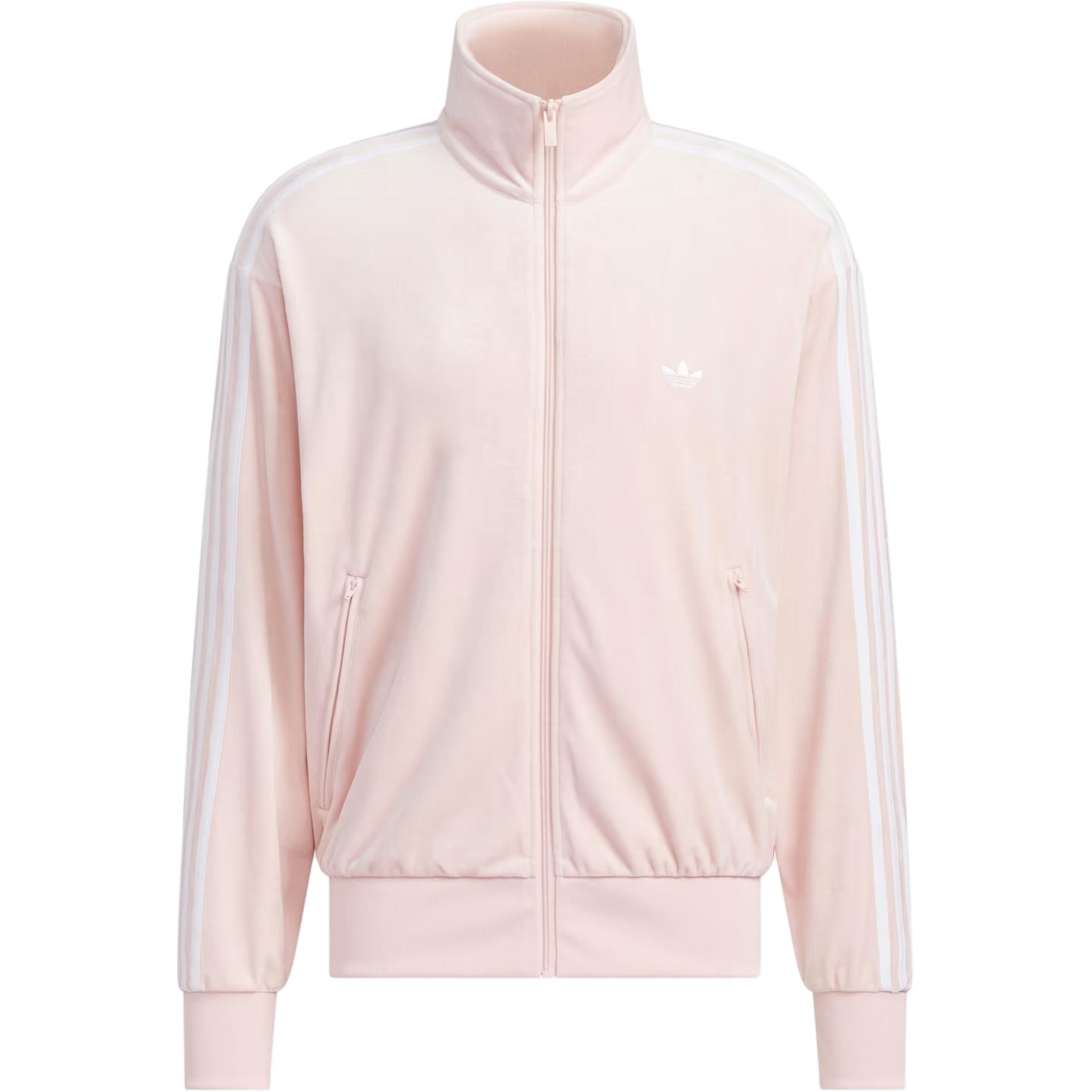 Adidas Originals FW25 FB TT Velvet feel Coat Unisex KQ5480 A/L