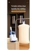 Portable Quick-Dry Mini Smart Dryer with Automatic Mite Removal and Sterilization