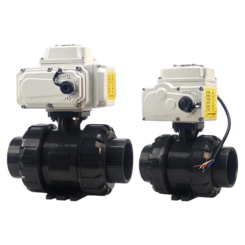 Moli Electric Union Ball Valve