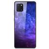 For Coque Samsung Note 10 Lite Case Tempered Glass Planet Space Cover for Samsung Galaxy Note10 Lite Case S10 Lite Glass Case