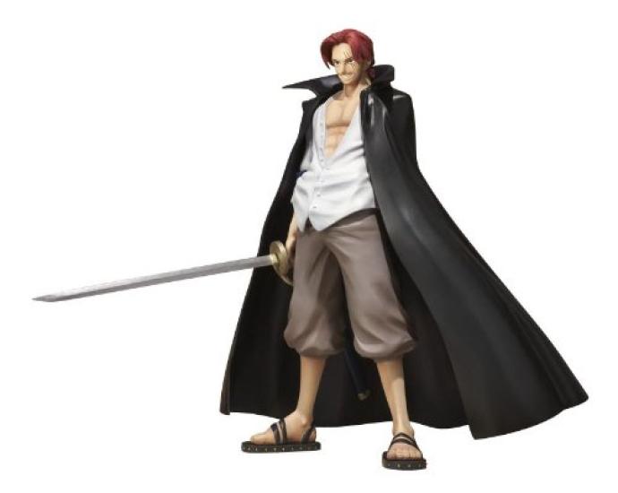 TAMASHII NATIONS FiguartsZERO Shanks