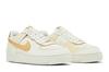 Nike Air Force 1 Shadow Sail Coconut Milk Metallic Gold (Women's)
