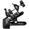 Heavy Duty Metal Clip Photography Backdrop Clamps Background Support Holder