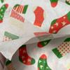 20pcs/Pac 33*33cm 2-Ply Disposable Party Napkin Christmas Pattern