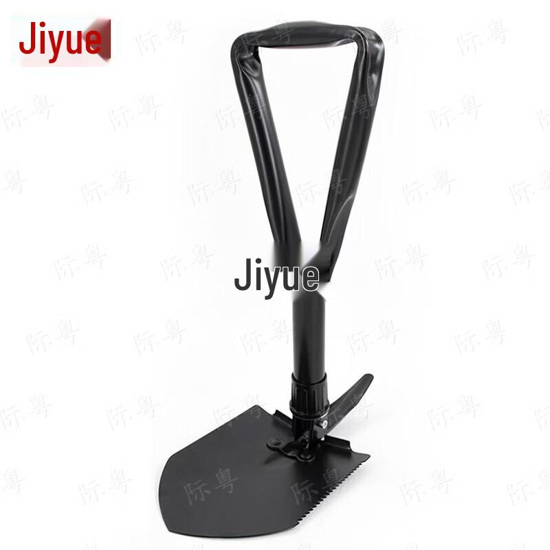 Multifunctional Carbon Steel Engineer Shovel