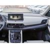 Center Control Dashboard Panel Decoration Trim Strip Car Interior Accessories For Nissan X-trail Xtrail Rogue