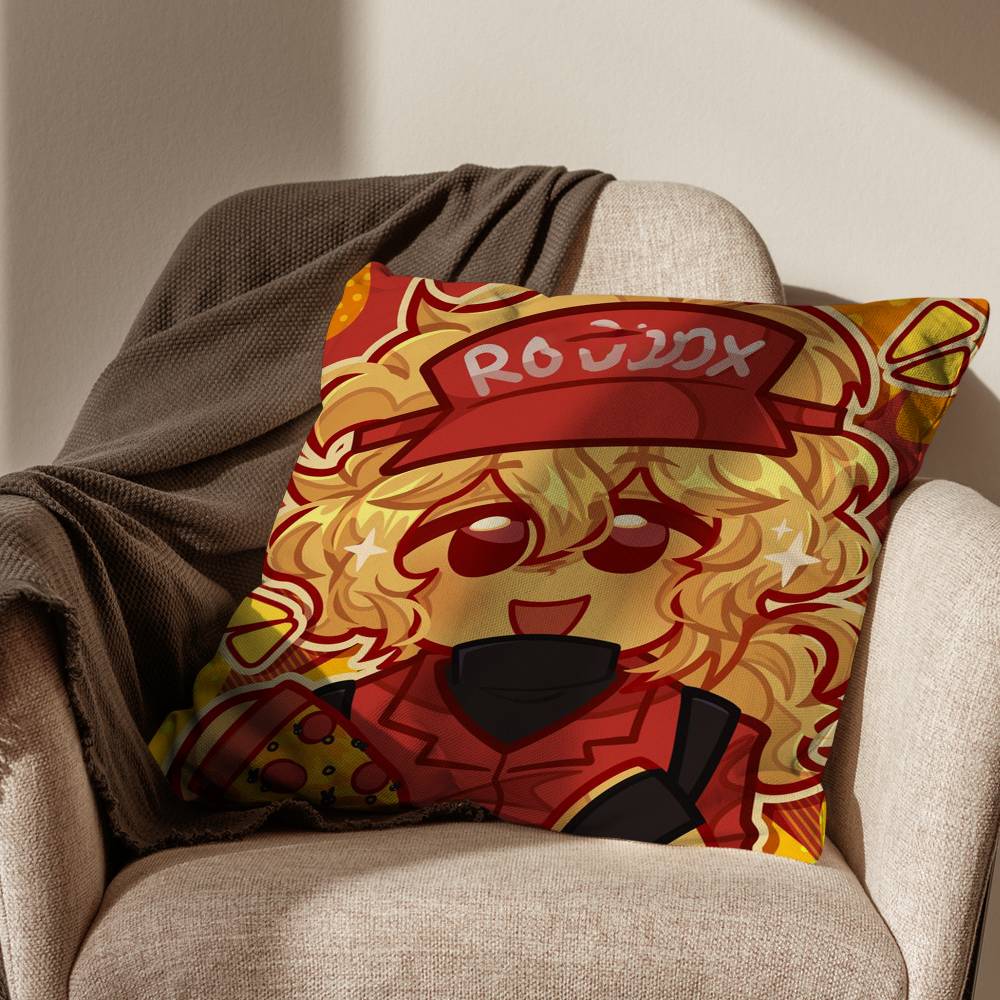 game F-Forsaken-es Elliot Pillow Case Pillow Case Living Room Sofa Cushion Cover Suitable For Home Bedroom Room Decoration