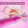 Liquid Silicone Wearable Penis Female Masturbation Device Second Tide Massage Stick Happy Adult Sex Toys