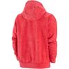 Nike Sportswear Club Fleece Full-Zip Hoodie University Red IQ6422-657