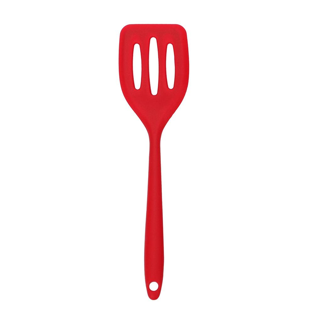 Pot Protection Home Frying Fish Kitchen Utensil Slotted Turner Shovel Spatula Cooking Tool