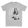 Bad Gyal Real Gyal Album Cotton TShirt For Men Beach  Vintage TShirts Comfortable Trendy Cool Tees Oversize Wholesale Tops