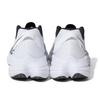 Adidas Ether Lite 1.5 Cushioning Slip Resistant Abrasion Resistant Running Shoes Unisex White Black KJ4597