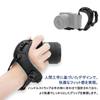 JJC Camera Hand Drop Quick for Canon EOS M50 Mark M50 R50 RICOH G900 G900SE Lumix Nikon Z6 and Mirrorless Cameras Strap, Strap, Prevention, Shooting,
