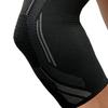 1Pc Knit Elbow Compression Sleeve Tendonitis Tennis Elbow Brace Breathable Sweat Absorbing Men Fitness Running Basketball Elbow Support Protector Arm