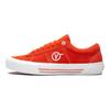 Vans Saddle Sid Pro Skate Lightweight Breathable Low Top Casual Skate Shoes Men Sneakers Red VN0A4BTB10N