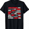 Everything Is Fine Trust Your GovernUnisext Conspiracy Theory Women Tshirts Cotton ONeck Short Sleeve Summer Casual Unisexs Tshirt