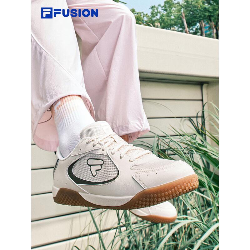 FILA FUSION Women's Mesh German Trainer Shoes